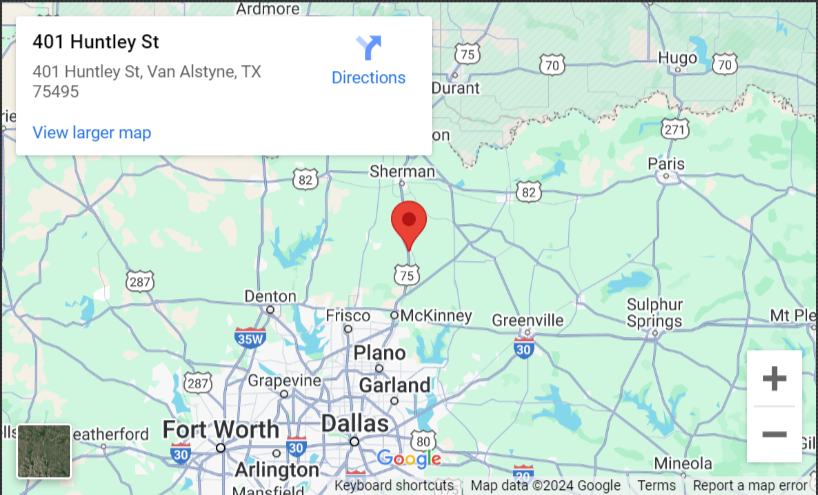 window and door replacement near Dallas, TX